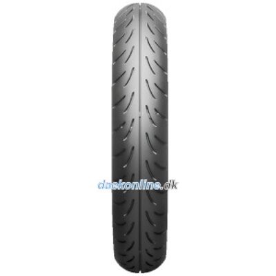 Bridgestone Battlax SC F ( 100/80-16 TL 50P M/C, Forhjul ) Bridgestone Battlax SC F ( 100/80-16 TL 50P M/C, Forhjul )