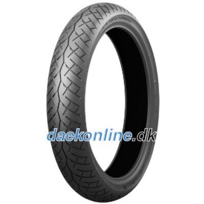 Bridgestone BT46 F ( 100/90-19 TL 57H M/C, Forhjul ) Bridgestone BT46 F ( 100/90-19 TL 57H M/C, Forhjul )