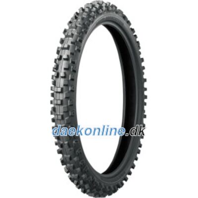 Bridgestone M203 ( 60/100-14 TT 30M M/C, NHS, Forhjul ) Bridgestone M203 ( 60/100-14 TT 30M M/C, NHS, Forhjul )