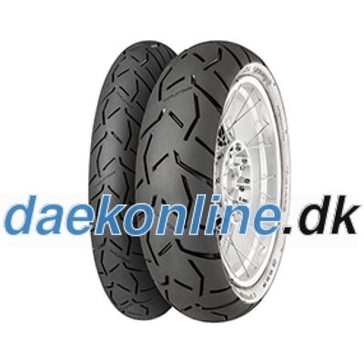 Continental ContiTrailAttack 3 ( 120/70 R19 TL 60V M/C, Forhjul ) Continental ContiTrailAttack 3 ( 120/70 R19 TL 60V M/C, Forhjul )
