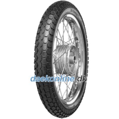 Continental KKS10 - 2-22 TT 26B - Motorcykeldæk Continental KKS10 - 2-22 TT 26B - Motorcykeldæk