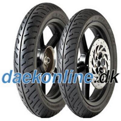 Dunlop D451 120/80-16 Scooter dæk Dunlop D451 120/80-16 Scooter dæk