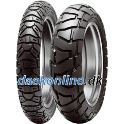 Dunlop TRX Mission - 110/80-19 - Helårs motorcykeldæk Dunlop TRX Mission - 110/80-19 - Helårs motorcykeldæk