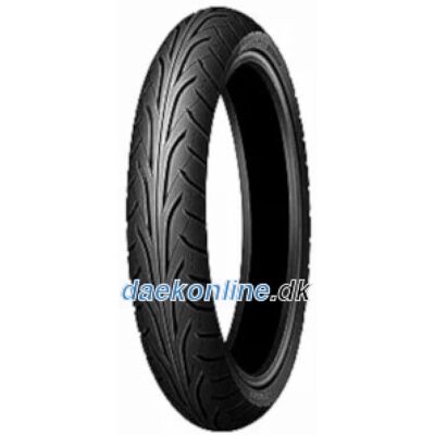 Dunlop GT601 Forhjul Dæk - 70/90 R17 - Helår Dunlop GT601 Forhjul Dæk - 70/90 R17 - Helår