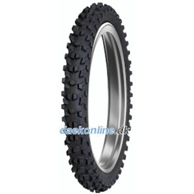 Dunlop Geomax MX 34 F ( 70/100-17 TT 40M Forhjul ) Dunlop Geomax MX 34 F ( 70/100-17 TT 40M Forhjul )