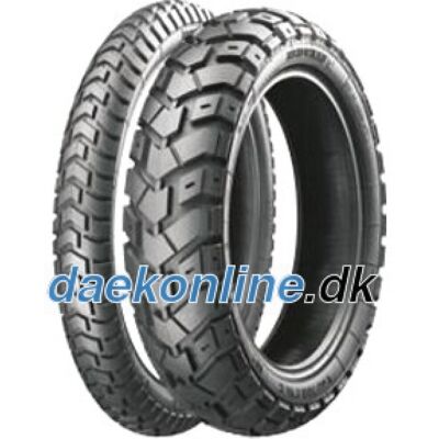Heidenau K60 Scout 120/90 D18 - Motorcykeldæk Heidenau K60 Scout 120/90 D18 - Motorcykeldæk