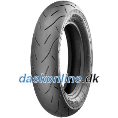Heidenau K80 SR - Scooterring - Allround stabilitet Heidenau K80 SR - Scooterring - Allround stabilitet