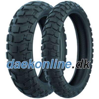 Heidenau K 60 RANGER M/C M+S TT 120/80 R18 - Motorcykeldæk Heidenau K 60 RANGER M/C M+S TT 120/80 R18 - Motorcykeldæk