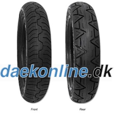 Kenda K673 Kruz ( 120/90-18 TL 71H Forhjul ) Kenda K673 Kruz ( 120/90-18 TL 71H Forhjul )
