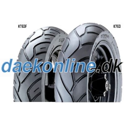Kenda K763 100/80-16 dæk - diagonal, TL, 56P Kenda K763 100/80-16 dæk - diagonal, TL, 56P
