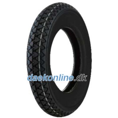 Kenda K333 ( 3.00-10 TT 42J Baghjul, Forhjul ) Kenda K333 ( 3.00-10 TT 42J Baghjul, Forhjul )
