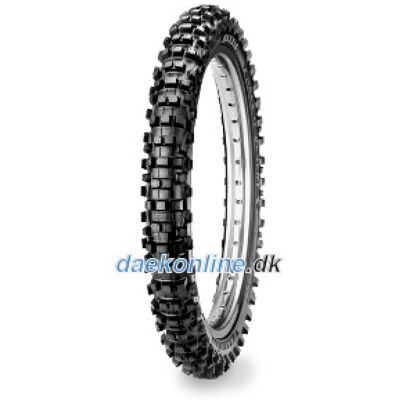Maxxis M7304 - Off-road Motorcykel Dæk - Præcis styring, Langtidsholdbart, Kompatibel med baghjul Maxxis M7304 - Off-road Motorcykel Dæk - Præcis styring, Langtidsholdbart, Kompatibel med baghjul