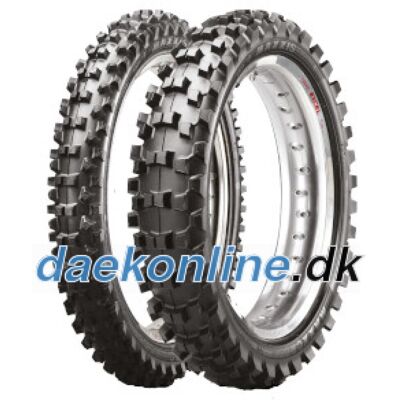 Maxxis M7332+ Maxxcross MX ST ( 110/90-19 TT 62M Baghjul, NHS ) Maxxis M7332+ Maxxcross MX ST ( 110/90-19 TT 62M Baghjul, NHS )