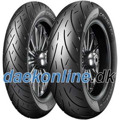 Metzeler Cruisetec ( 260/40 VR18 TL (84V) Baghjul, M/C ) Metzeler Cruisetec ( 260/40 VR18 TL (84V) Baghjul, M/C )