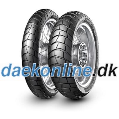 Metzeler Karoo Street ( 150/70 R18 TL 70H Baghjul, M/C ) Metzeler Karoo Street ( 150/70 R18 TL 70H Baghjul, M/C )