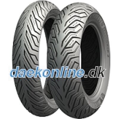 Michelin City Grip 2 ( 120/80-16 TL 60S Baghjul, M/C, Forhjul ) Michelin City Grip 2 ( 120/80-16 TL 60S Baghjul, M/C, Forhjul )