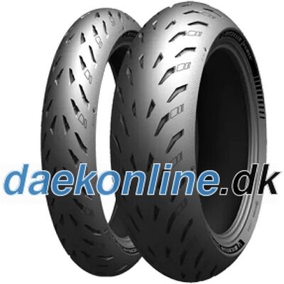 Michelin Power 5 ( 200/55 ZR17 TL (78W) Baghjul, M/C ) Michelin Power 5 ( 200/55 ZR17 TL (78W) Baghjul, M/C )