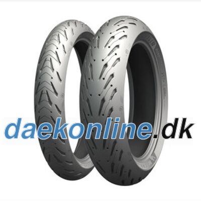 Michelin Road 5 ( 190/55 ZR17 TL (75W) Baghjul, M/C ) Michelin Road 5 ( 190/55 ZR17 TL (75W) Baghjul, M/C )