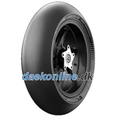 Michelin Power Performance Slick 120/70 R17 - Motorcykeldæk Michelin Power Performance Slick 120/70 R17 - Motorcykeldæk