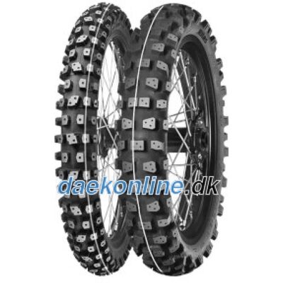 Mitas Terra Force-EX HT 110/90-19 TT Hvid - Motorcykel Dæk Mitas Terra Force-EX HT 110/90-19 TT Hvid - Motorcykel Dæk