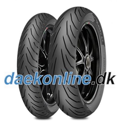 Pirelli Angel CiTy ( 70/90-17 TL 38S M/C, Forhjul ) Pirelli Angel CiTy ( 70/90-17 TL 38S M/C, Forhjul )