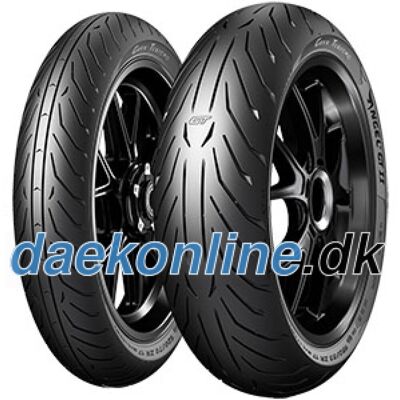 Pirelli Angel GT II ( 190/55 ZR17 TL (75W) Baghjul, M/C ) Pirelli Angel GT II ( 190/55 ZR17 TL (75W) Baghjul, M/C )