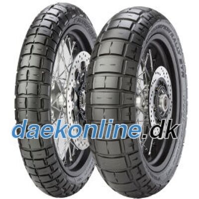 Pirelli Scorpion Rally STR ( 170/60 R17 TL 72V Baghjul, M/C ) Pirelli Scorpion Rally STR ( 170/60 R17 TL 72V Baghjul, M/C )