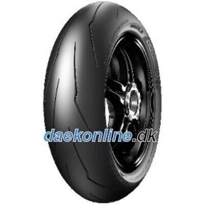 Pirelli Diablo Supercorsa V3 ( 200/55 ZR17 TL 78W Baghjul, M/C ) Pirelli Diablo Supercorsa V3 ( 200/55 ZR17 TL 78W Baghjul, M/C )
