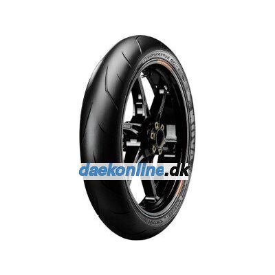 Avon 3D Supersport 120/70 ZR17 58W - Motorcykel dæk Avon 3D Supersport 120/70 ZR17 58W - Motorcykel dæk