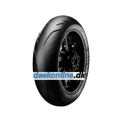 Avon 3D Supersport - 180/55 ZR17 - Motorcykel Dæk Avon 3D Supersport - 180/55 ZR17 - Motorcykel Dæk