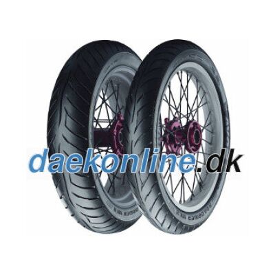 Avon Roadrider MK II ( 120/90-18 TL 65V Baghjul, Forhjul ) Avon Roadrider MK II ( 120/90-18 TL 65V Baghjul, Forhjul )