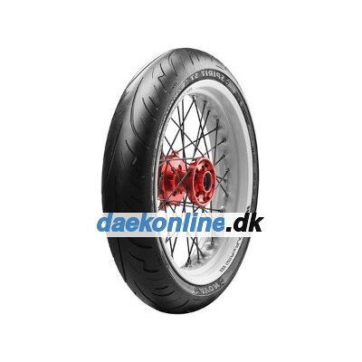 Avon Spirit ST 120/70 ZR19 Sommer Motorcykeldæk - Motorcykeldæk Avon Spirit ST 120/70 ZR19 Sommer Motorcykeldæk - Motorcykeldæk