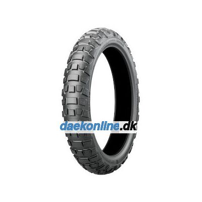 Bridgestone AX 41 F ( 100/90-18 TL 56P M+S kendetegnet, M/C, Forhjul ) Bridgestone AX 41 F ( 100/90-18 TL 56P M+S kendetegnet, M/C, Forhjul )