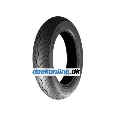 Bridgestone E-Max F ( 130/90-16 TL 67H M/C, Forhjul ) Bridgestone E-Max F ( 130/90-16 TL 67H M/C, Forhjul )