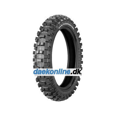 Bridgestone M40 ( 2.50-10 TT 33J M/C, Forhjul ) Bridgestone M40 ( 2.50-10 TT 33J M/C, Forhjul )