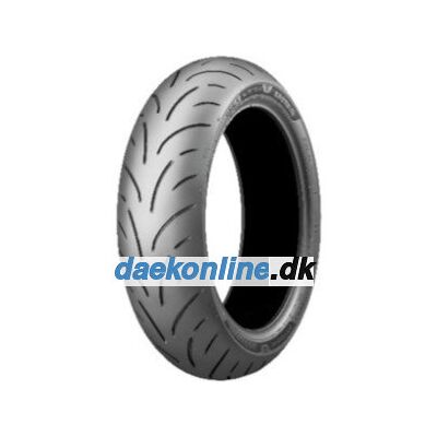 Bridgestone Battlax Sport Touring T33 160/60 ZR17 69 W TL - Motorcykel dæk Bridgestone Battlax Sport Touring T33 160/60 ZR17 69 W TL - Motorcykel dæk