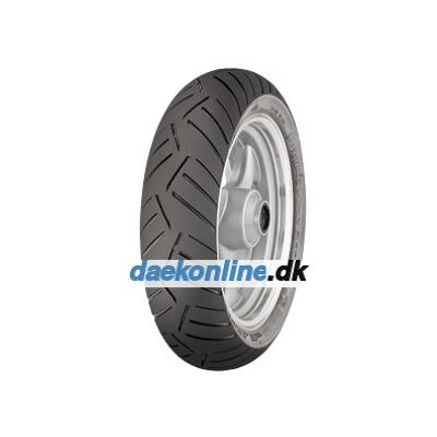 Continental ContiScoot ( 110/70-12 TL 47P M/C, Forhjul ) Continental ContiScoot ( 110/70-12 TL 47P M/C, Forhjul )