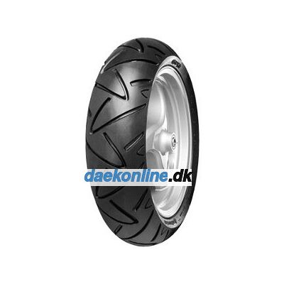 Continental ContiTwist ( 140/70-12 RF TL 65P Baghjul, M/C ) Continental ContiTwist ( 140/70-12 RF TL 65P Baghjul, M/C )