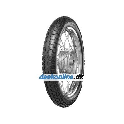 Continental KKS10 - 2-22 TT 26B - Motorcykeldæk Continental KKS10 - 2-22 TT 26B - Motorcykeldæk
