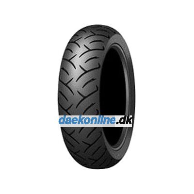 Dunlop D 256 180/55 R17 Baghjulet for Motorcykel - Radial, TL, 73H Dunlop D 256 180/55 R17 Baghjulet for Motorcykel - Radial, TL, 73H