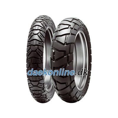 Dunlop TRX Mission ( 150/70B18 TL 70T Baghjul, M+S kendetegnet ) Dunlop TRX Mission ( 150/70B18 TL 70T Baghjul, M+S kendetegnet )