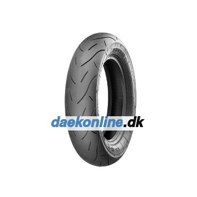 Heidenau K80 SR ( 130/60-13 RF TL 60P Baghjul, M/C, Forhjul ) Heidenau K80 SR ( 130/60-13 RF TL 60P Baghjul, M/C, Forhjul )