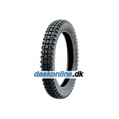Heidenau K37 - Motorcykel dæk 3.25-18 bag/foran Heidenau K37 - Motorcykel dæk 3.25-18 bag/foran