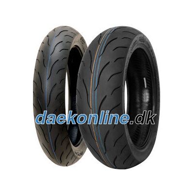 Kenda KM1 - 180/55 R17 - Dæk Kenda KM1 - 180/55 R17 - Dæk