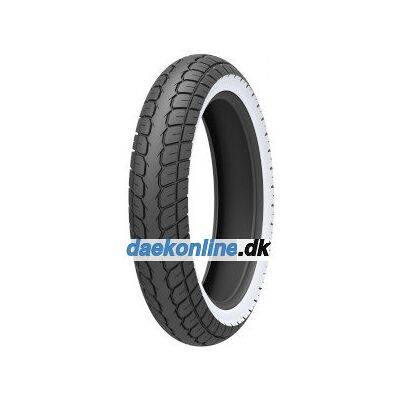 Kenda K418 WW - 2.75-17 TT For- og baghjul Kenda K418 WW - 2.75-17 TT For- og baghjul