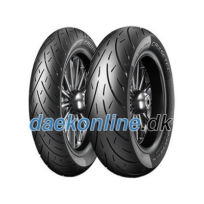 Metzeler Cruisetec ( 260/40 VR18 TL (84V) Baghjul, M/C ) Metzeler Cruisetec ( 260/40 VR18 TL (84V) Baghjul, M/C )