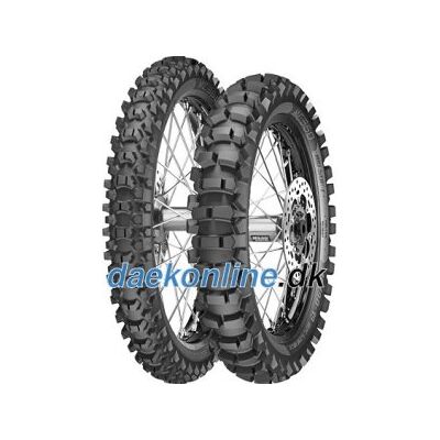 Metzeler MC360 ( 140/80-18 TT 70M Baghjul, M/C, MST, Gummiblanding Mid Hard Terrain ) Metzeler MC360 ( 140/80-18 TT 70M Baghjul, M/C, MST, Gummiblanding Mid Hard Terrain )