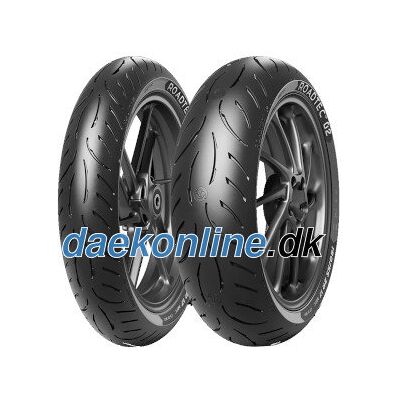 Metzeler Roadtec 02 Bagdæk - Sport Touring - 160/60 Zr 17 M/c (69w) Tl Metzeler Roadtec 02 Bagdæk - Sport Touring - 160/60 Zr 17 M/c (69w) Tl