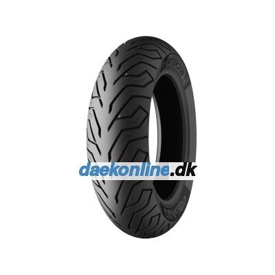 Michelin City Grip - 100/90-10 TL 56J - Scooterdæk Michelin City Grip - 100/90-10 TL 56J - Scooterdæk