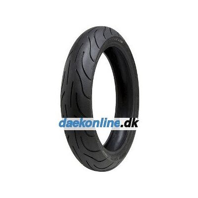 Michelin Pilot Power 2CT ( 120/70 ZR17 TL (58W) M/C, Forhjul ) Michelin Pilot Power 2CT ( 120/70 ZR17 TL (58W) M/C, Forhjul )